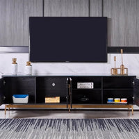 Tv Unit - Coffee Table Set 120