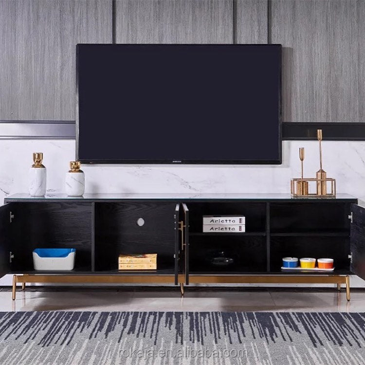 Tv Unit - Coffee Table Set 120