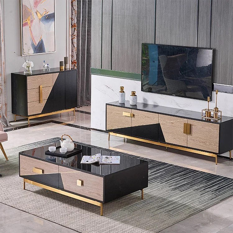 Tv Unit - Coffee Table Set 120