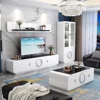 Tv Unit - Coffee Table Set 117
