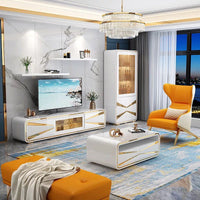 Tv Unit - Coffee Table Set 118