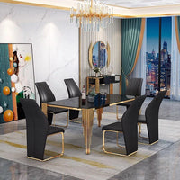 Stripy Style Console Table