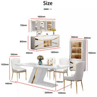 82 (Dining Set)