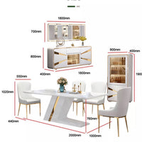 82 (Dining Set)
