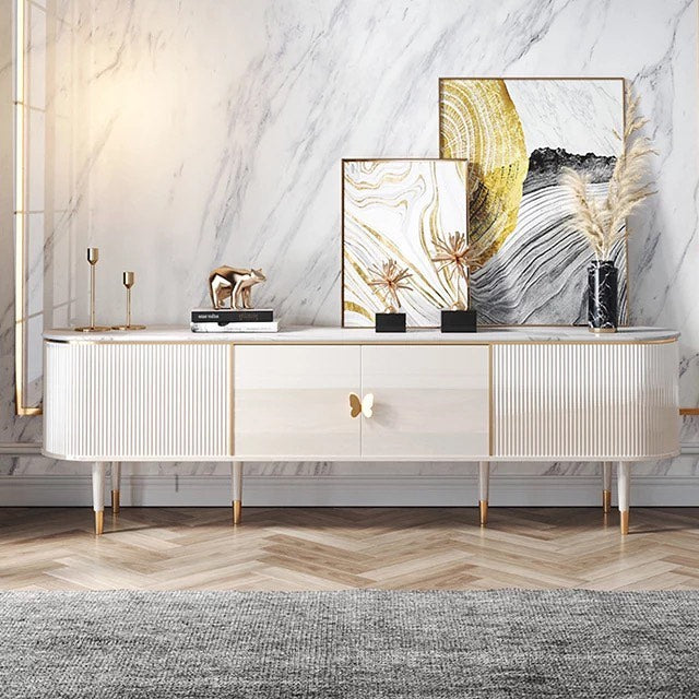 Tv Unit - Coffee Table Set 116