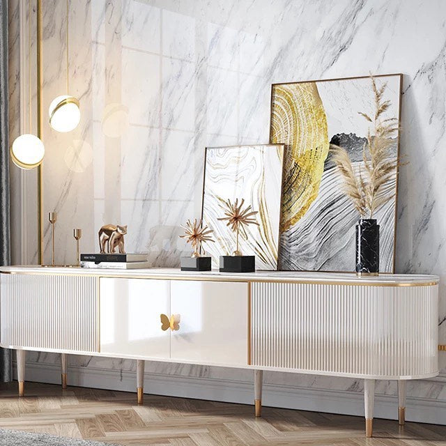 Tv Unit - Coffee Table Set 116