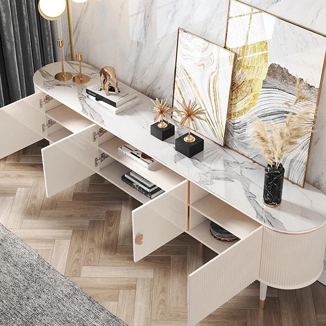Tv Unit - Coffee Table Set 116