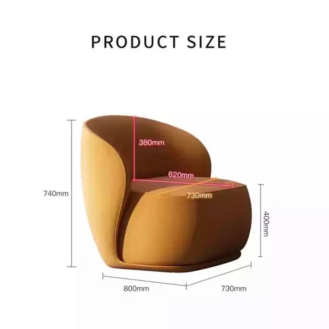 Arm Chair 55