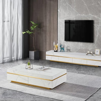 Tv Unit - Coffee Table Set 115