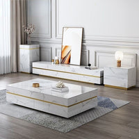 Tv Unit - Coffee Table Set 115