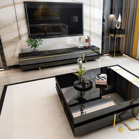 Tv Unit - Coffee Table Set 114