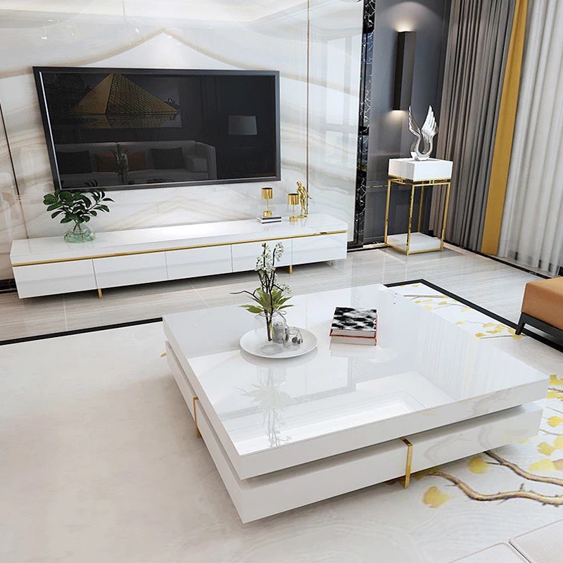 Tv Unit - Coffee Table Set 114