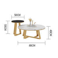 Alisia Nested Coffee Table