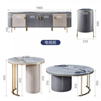 Tv Unit - Coffee Table Set 113