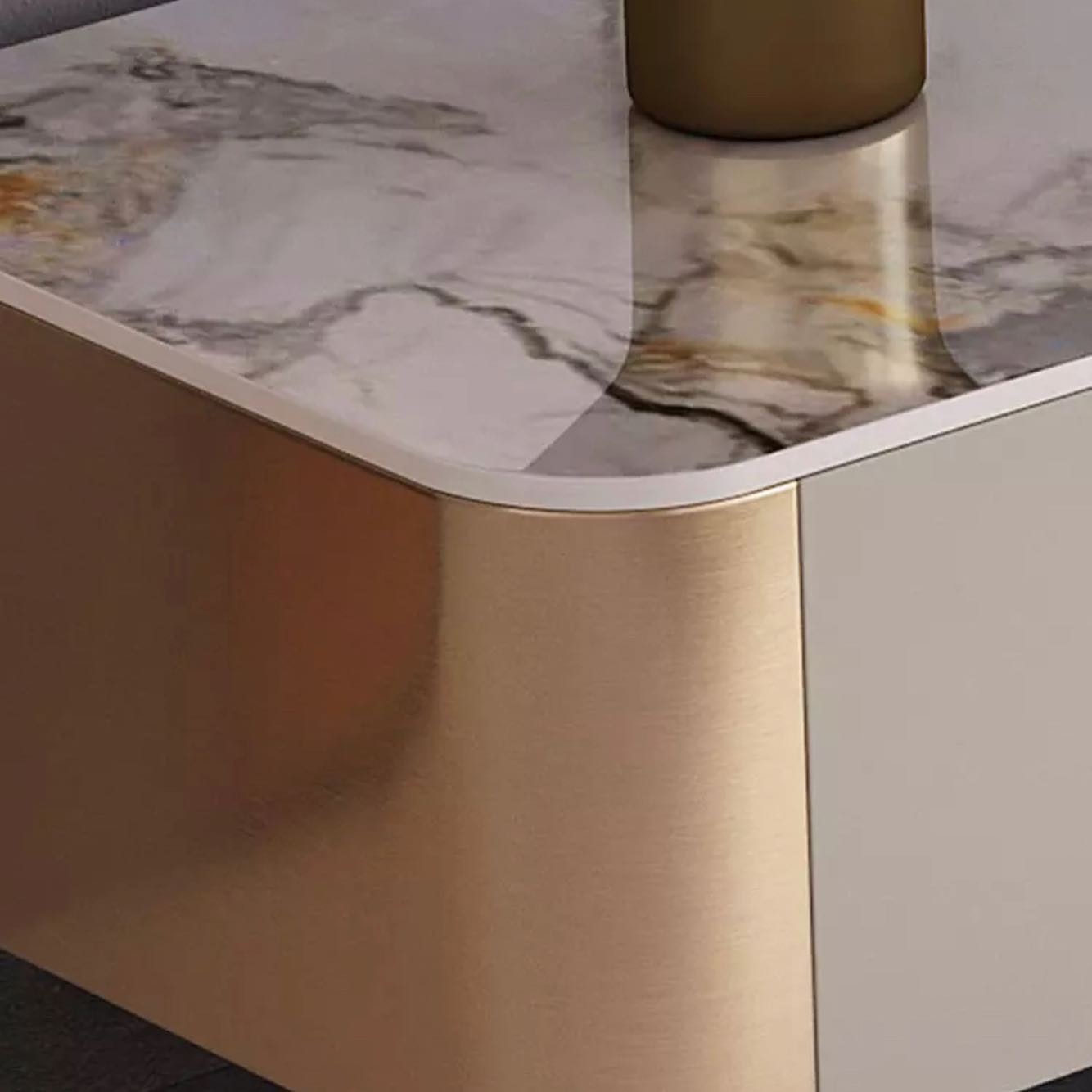 Tv Unit - Coffee Table Set 112