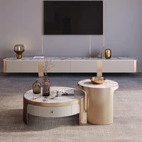 Tv Unit - Coffee Table Set 112