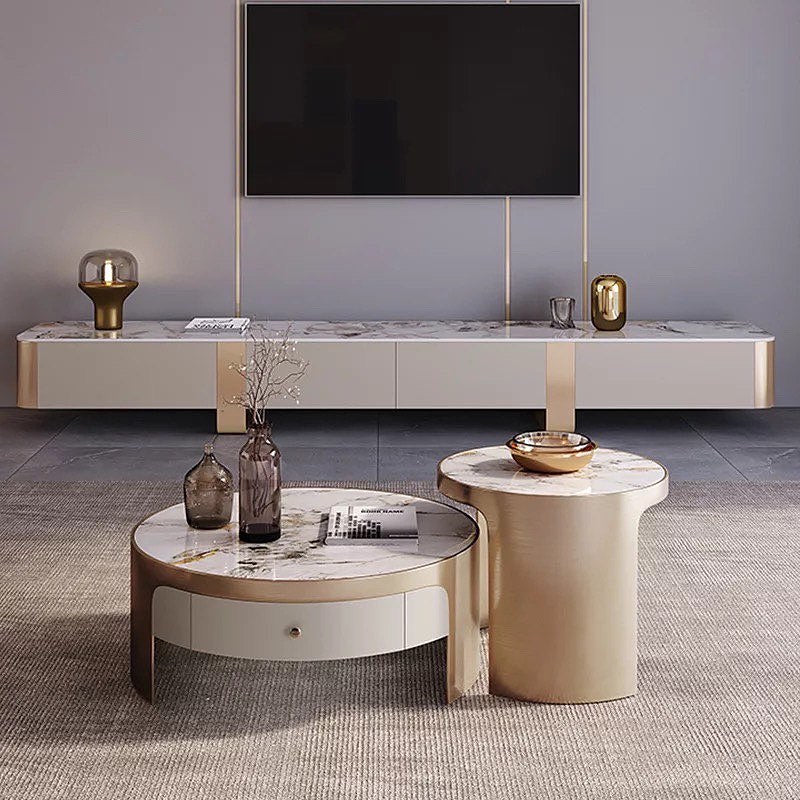 Tv Unit - Coffee Table Set 112
