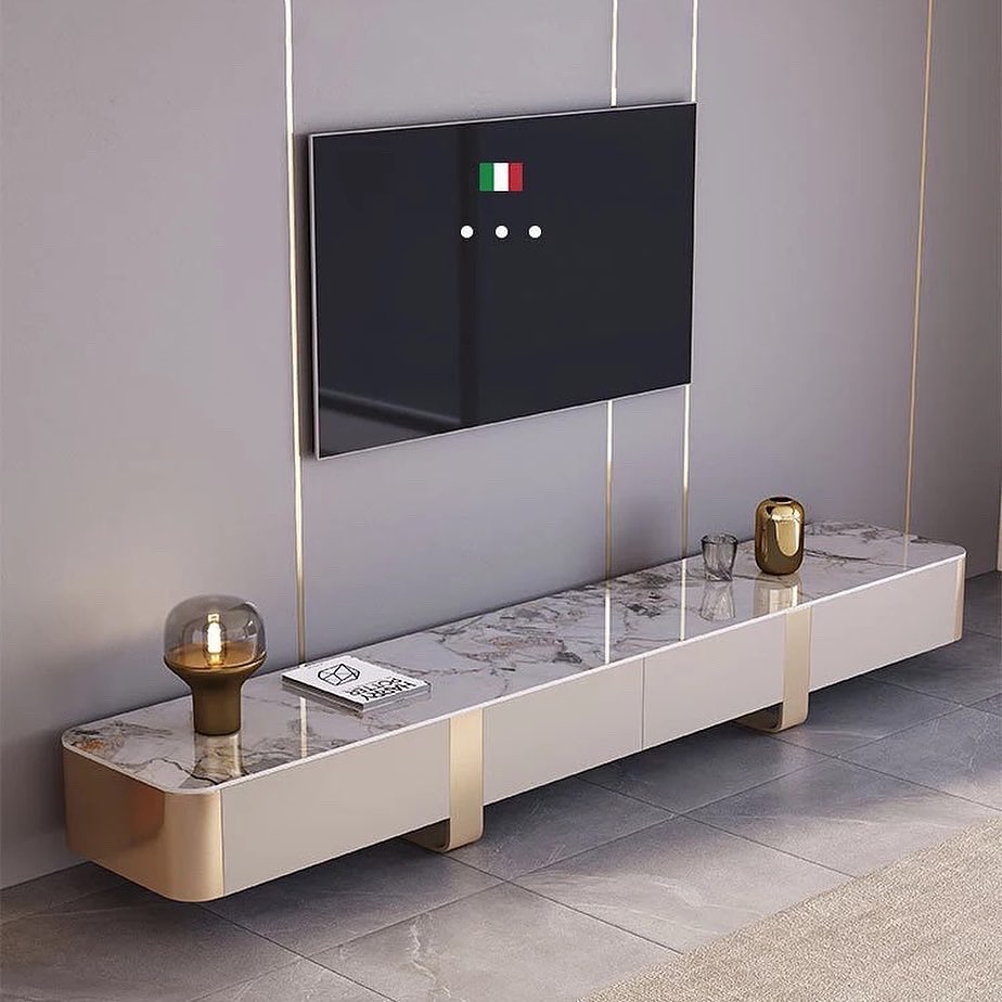 Tv Unit - Coffee Table Set 112