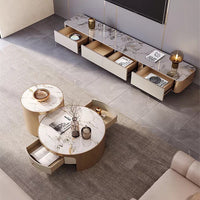 Tv Unit - Coffee Table Set 112