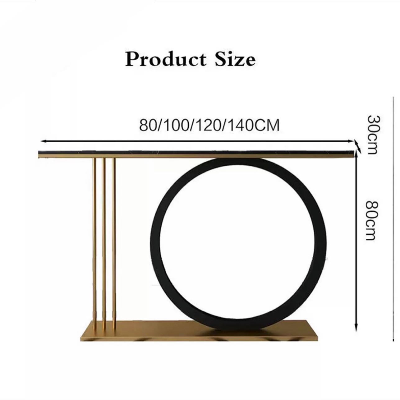 74-Console Table