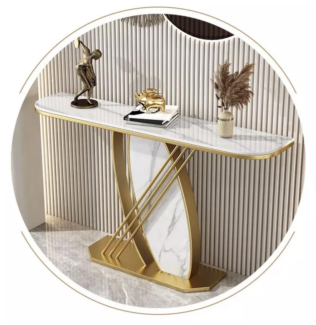 71-Console Table