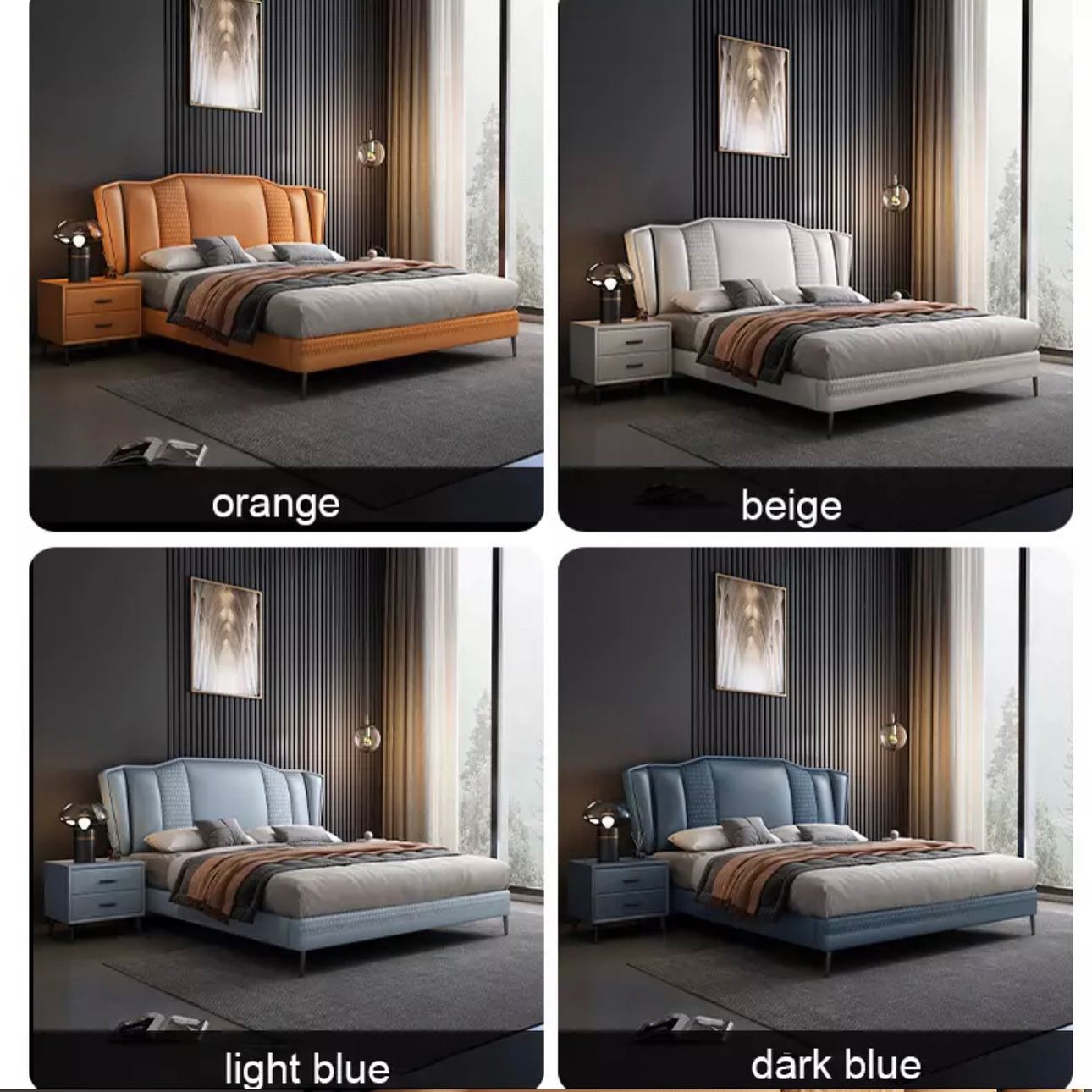 Bed Set 54