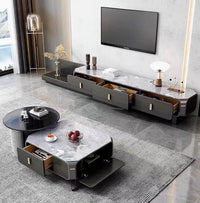 Tv Unit - Coffee Table Set 111