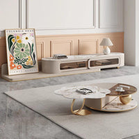 Tv Unit - Coffee Table Set 110