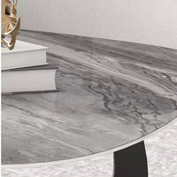 Claw Base Double Nested Coffee Table