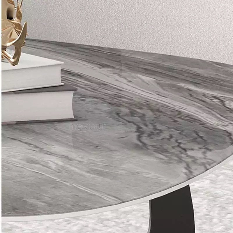 Claw Base Double Nested Coffee Table