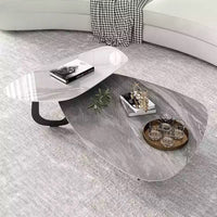 Claw Base Double Nested Coffee Table