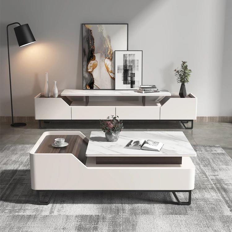 Tv Unit - Coffee Table Set 109