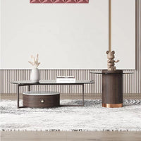 Tv Unit - Coffee Table Set 108