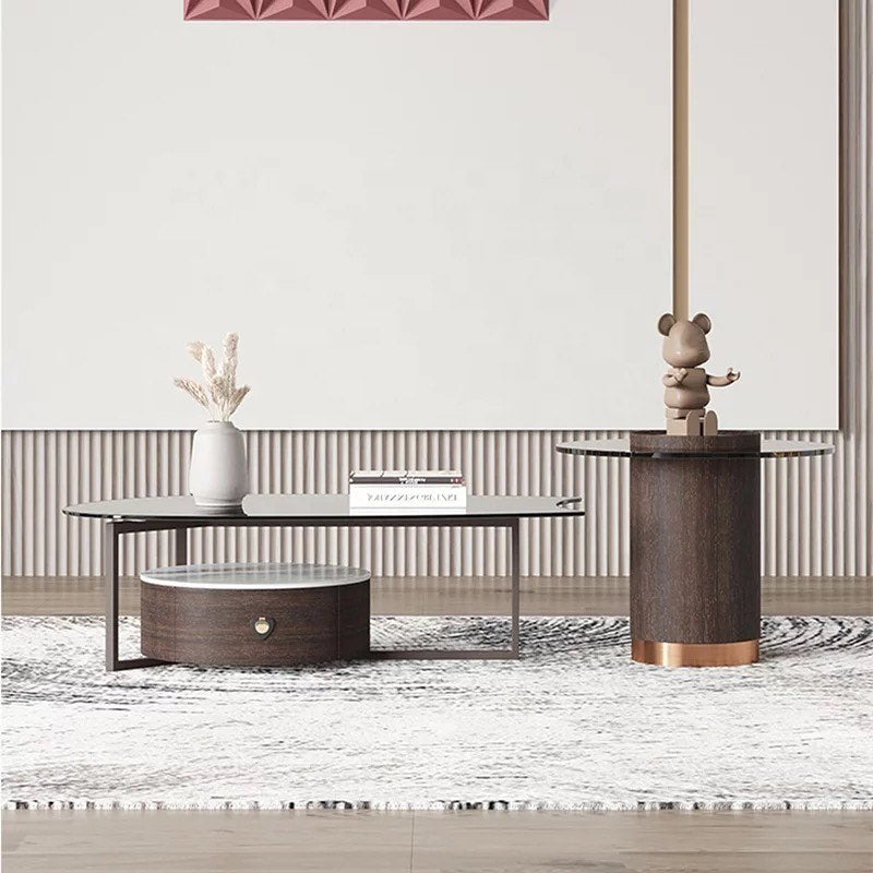 Tv Unit - Coffee Table Set 108