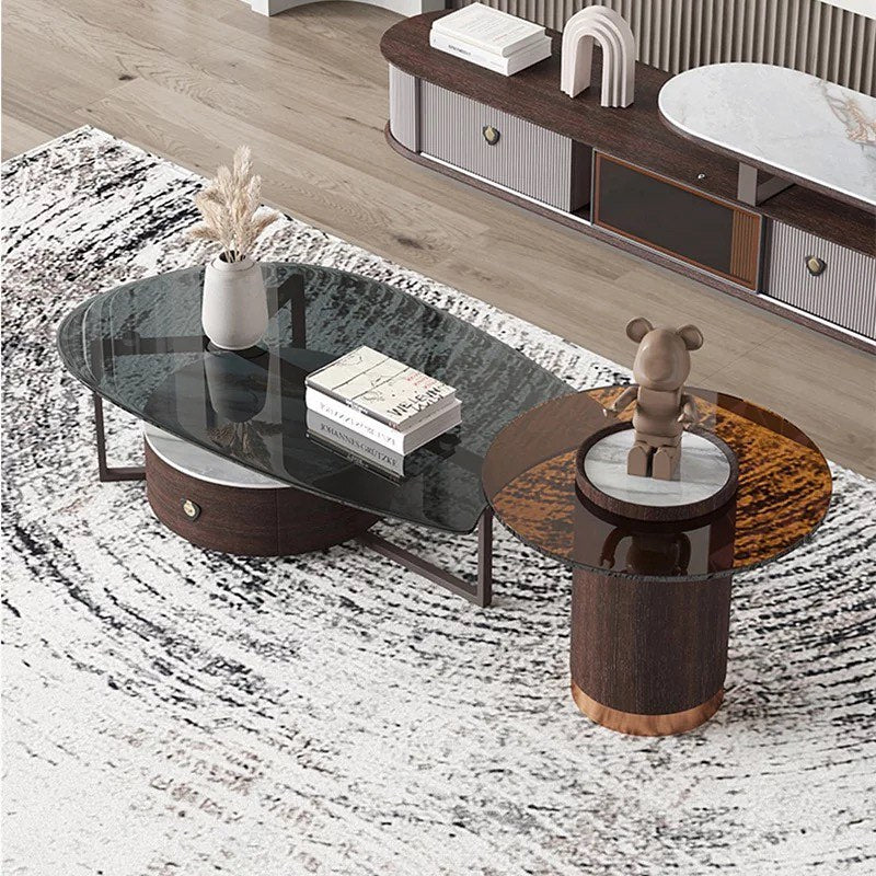 Tv Unit - Coffee Table Set 108