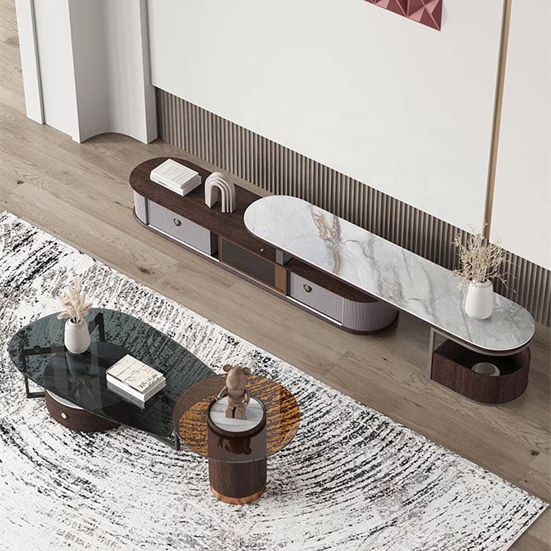 Tv Unit - Coffee Table Set 108