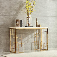 68-Console Table