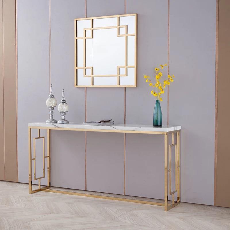67-Console Table