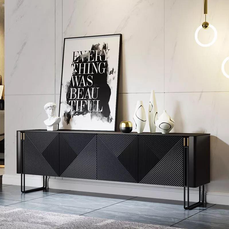 Tv Unit - Coffee Table Set 107