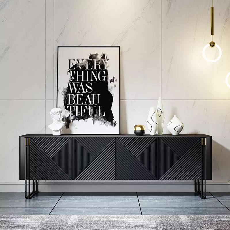 Tv Unit - Coffee Table Set 107
