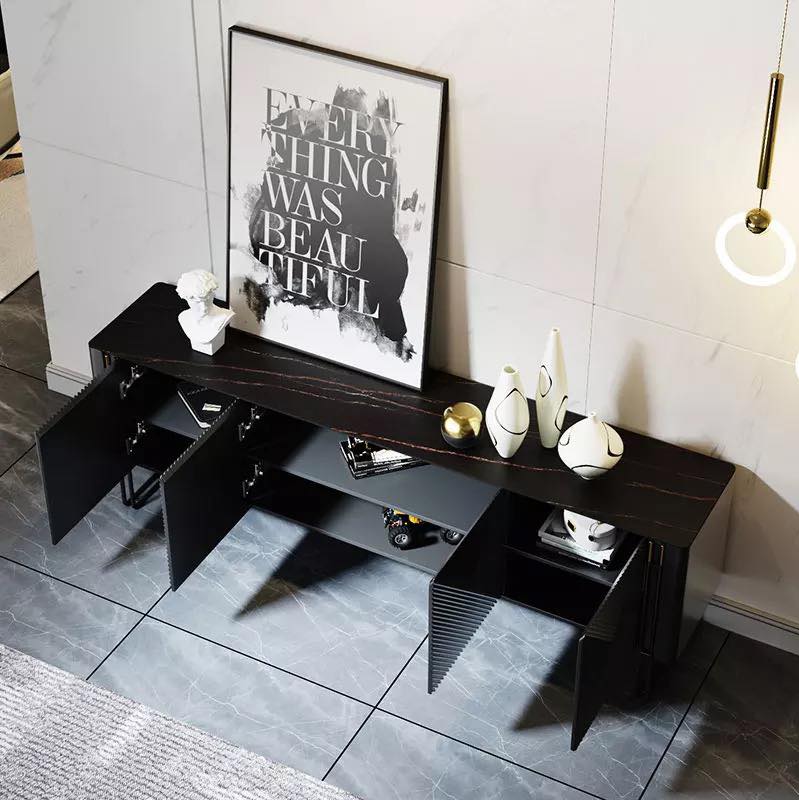 Tv Unit - Coffee Table Set 107