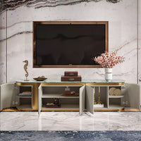 Tv Unit - Coffee Table Set 106