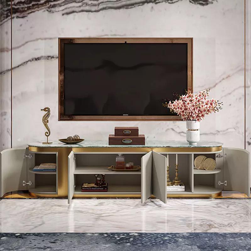 Tv Unit - Coffee Table Set 106