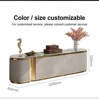 Tv Unit - Coffee Table Set 106