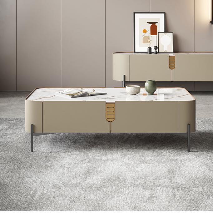 Tv Unit - Coffee Table Set 105
