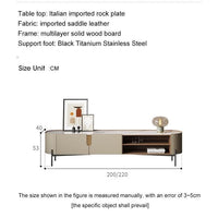 Tv Unit - Coffee Table Set 105