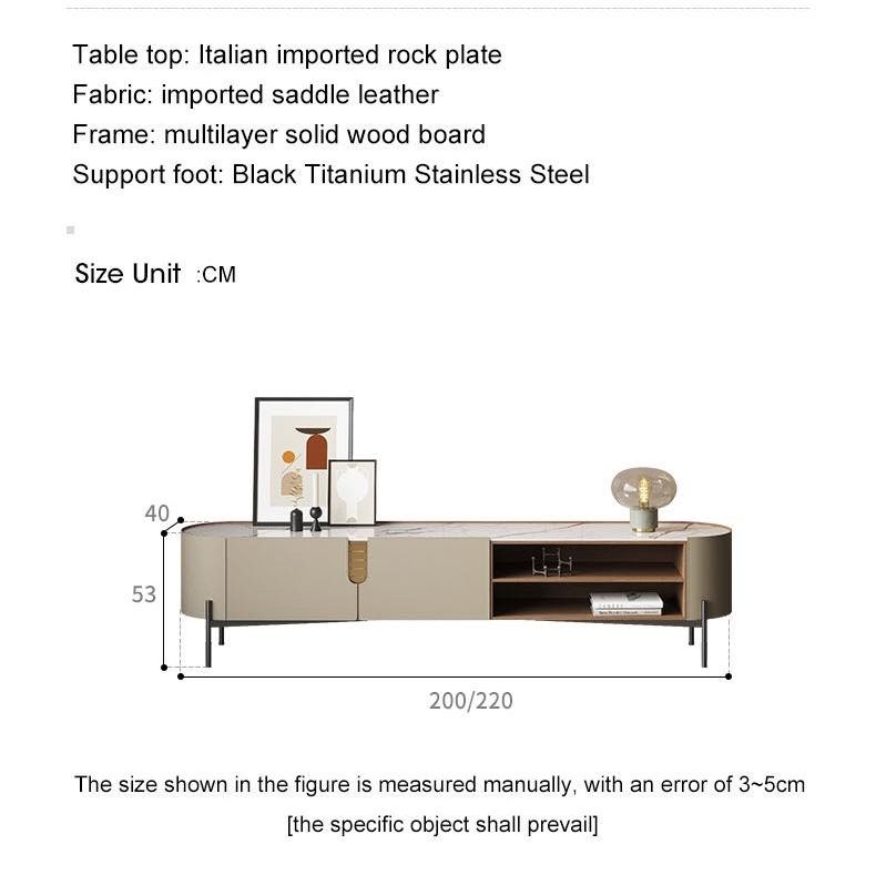 Tv Unit - Coffee Table Set 105