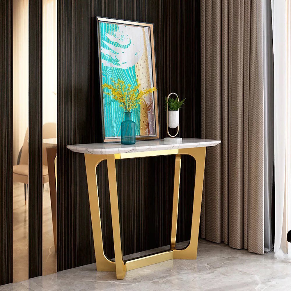 66-Console Table