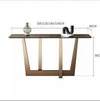 65-Console Table