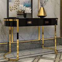 58-Console Table